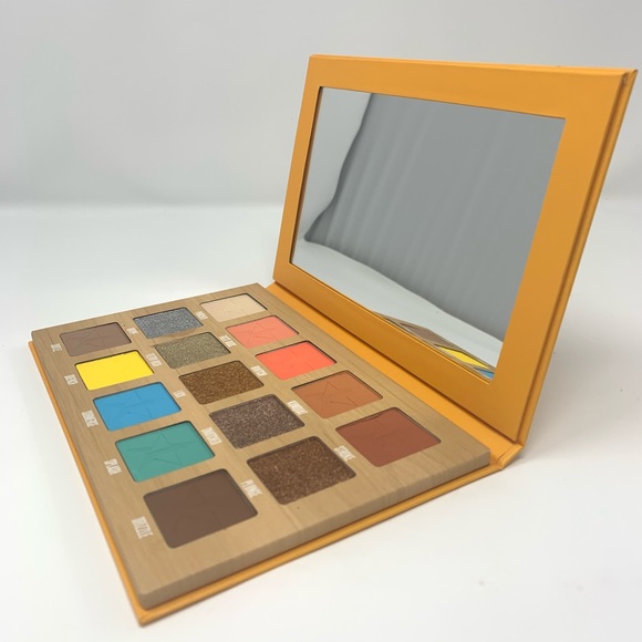 Jeffree Star Cosmetics THIRSTY Palette - Picture 3 of 5